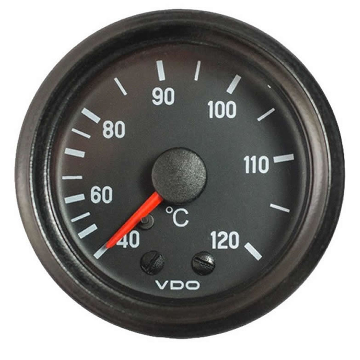 VDO Coolant temperature mechanical 120C Gauge